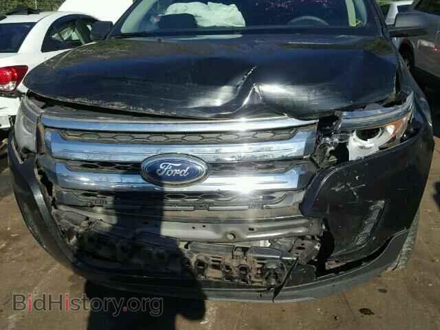 2011 FORD EDGE - VIN: 2FMDK3GC8BBA95238 - Photo 9