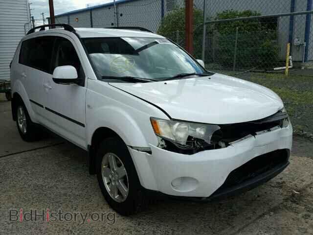 Photo JA4LT21W48Z005464 - MITSUBISHI OUTLANDER 2008