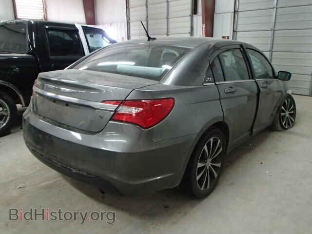 2013 CHRYSLER 200 - VIN: 1C3CCBBG6DN743821 - Фото 4