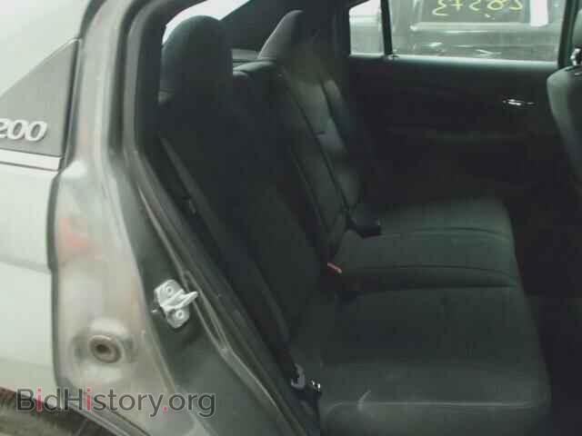 2013 CHRYSLER 200 - VIN: 1C3CCBBG6DN743821 - Фото 6