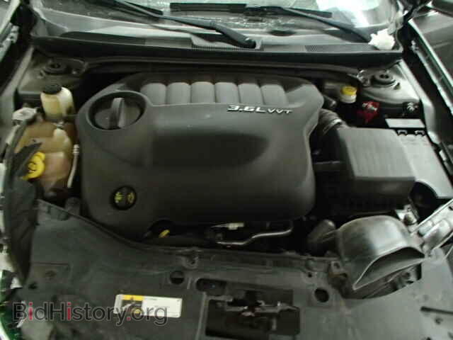 2013 CHRYSLER 200 - VIN: 1C3CCBBG6DN743821 - Фото 7