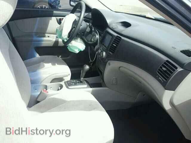 2008 KIA OPTIMA - VIN: KNAGE123885265239 - Фото 5