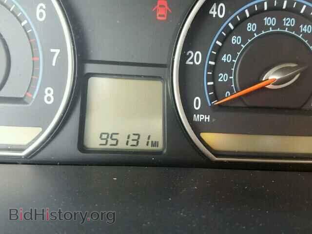 2008 KIA OPTIMA - VIN: KNAGE123885265239 - Фото 8