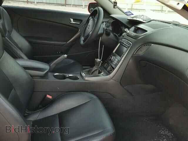 2012 HYUNDAI GENESIS - VIN: KMHHU6KH2CU078852 - Фото 5