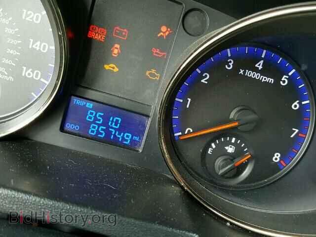 2012 HYUNDAI GENESIS - VIN: KMHHU6KH2CU078852 - Фото 8