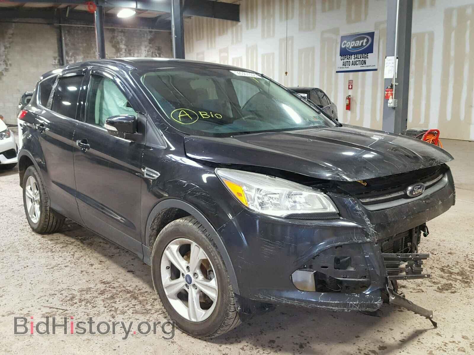 Фотография 1FMCU0GX8DUB43180 - FORD ESCAPE 2013