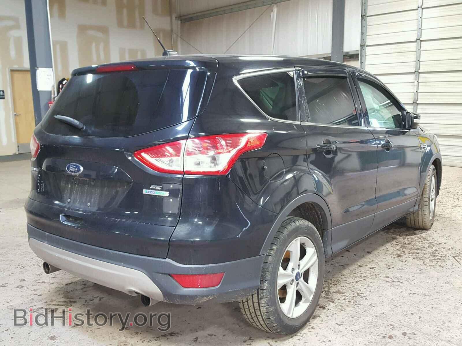 2013 FORD ESCAPE - VIN: 1FMCU0GX8DUB43180 - Фото 4