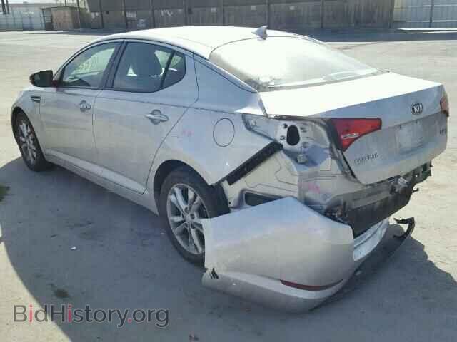2013 KIA OPTIMA - VIN: 5XXGN4A78DG207436 - Photo 3
