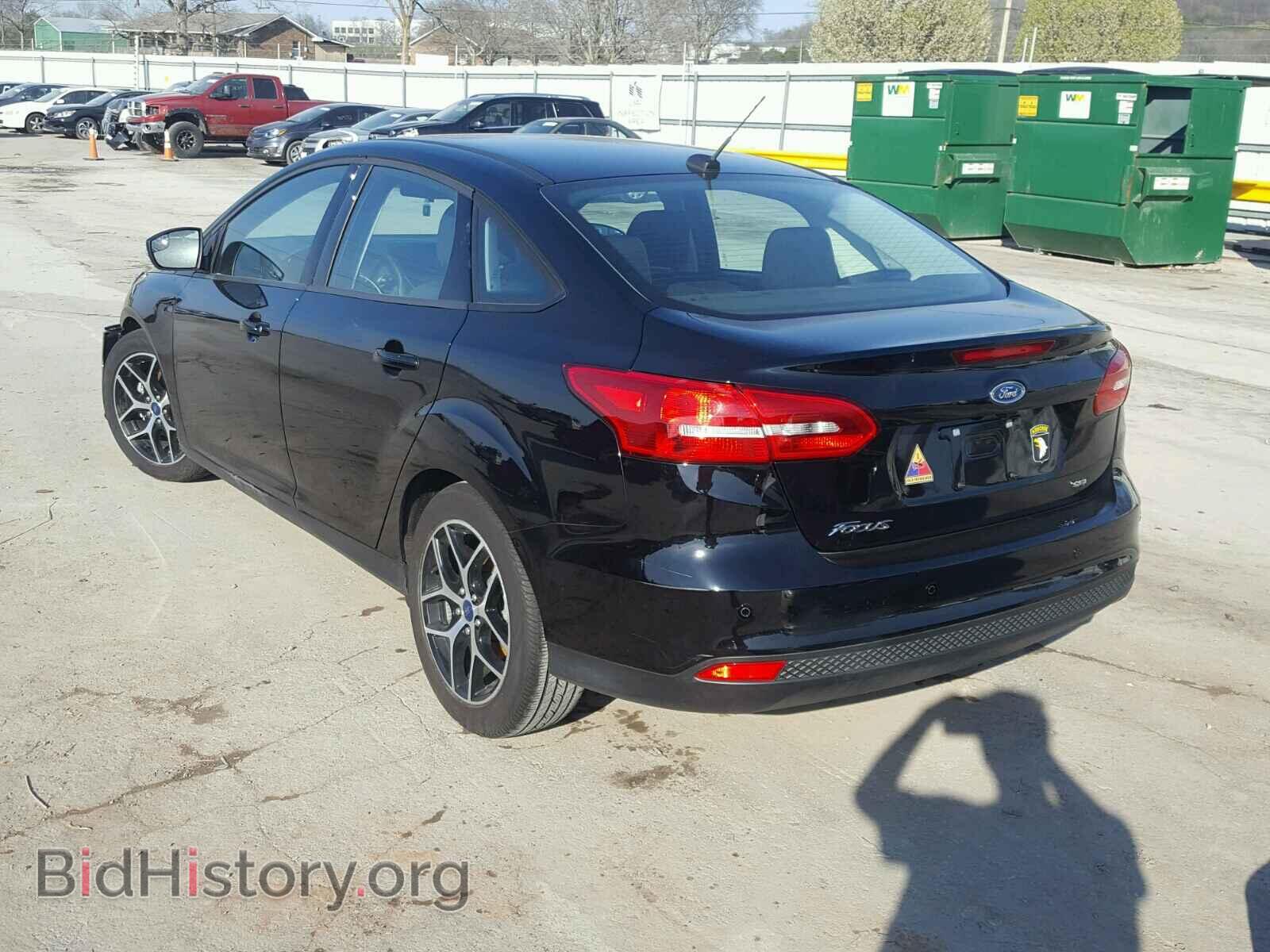 2017 FORD FOCUS - VIN: 1FADP3H24HL334519 - Photo 3