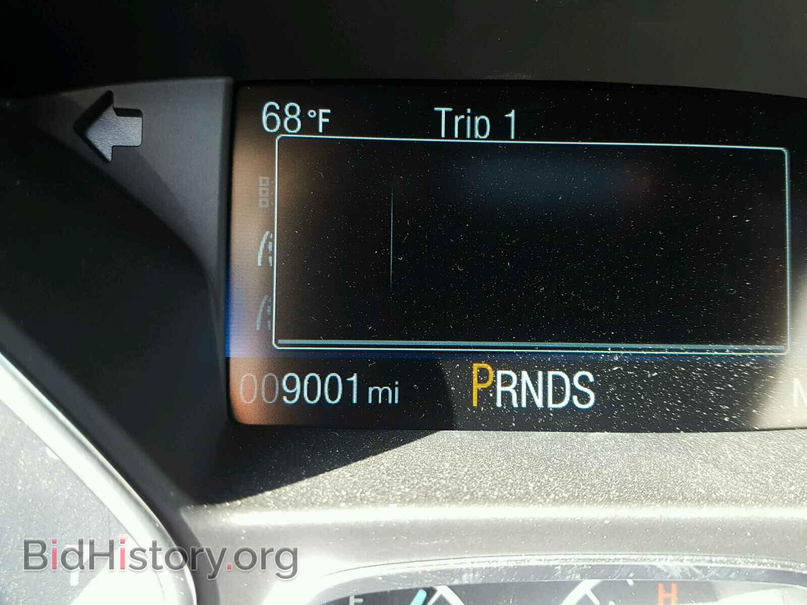 2017 FORD FOCUS - VIN: 1FADP3H24HL334519 - Photo 8