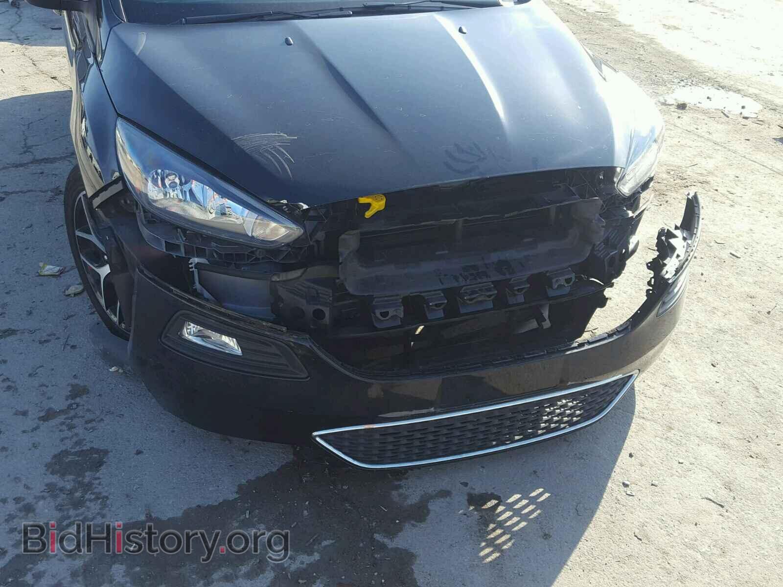 2017 FORD FOCUS - VIN: 1FADP3H24HL334519 - Photo 9