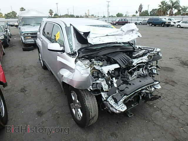Photo 2GKALMEK6C6320470 - GMC TERRAIN 2012