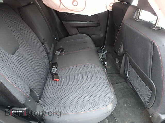 2012 GMC TERRAIN - VIN: 2GKALMEK6C6320470 - Фото 6
