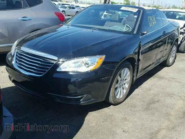 2012 CHRYSLER 200 - VIN: 1C3BCBEB5CN229405 - Фото 2