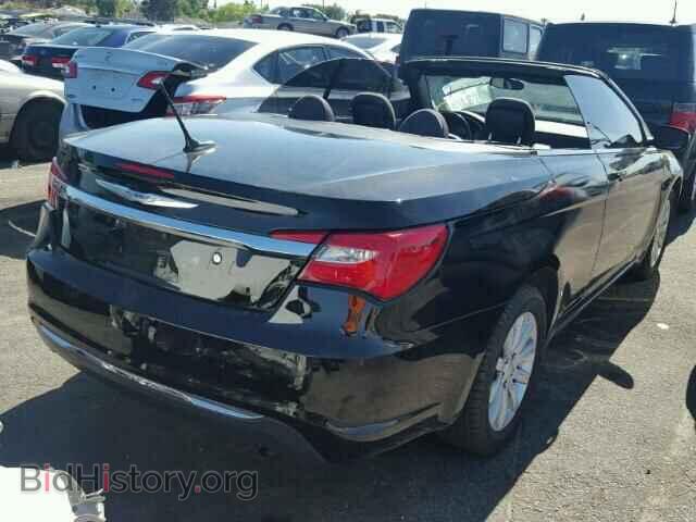 2012 CHRYSLER 200 - VIN: 1C3BCBEB5CN229405 - Фото 4