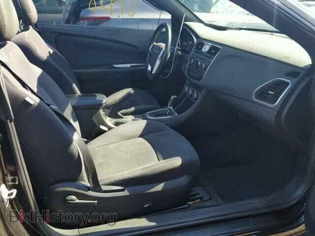 2012 CHRYSLER 200 - VIN: 1C3BCBEB5CN229405 - Фото 5