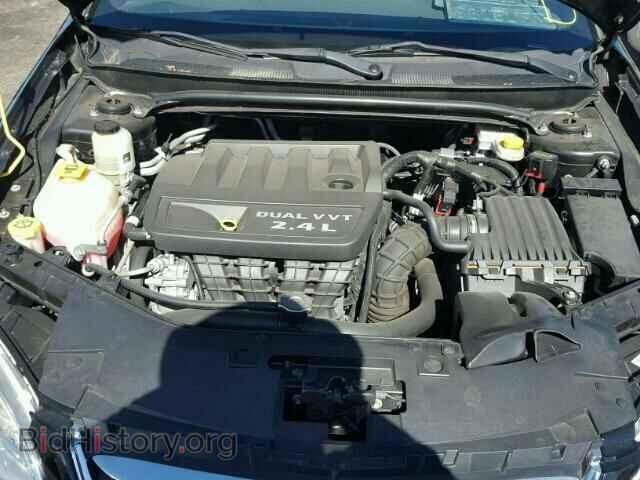 2012 CHRYSLER 200 - VIN: 1C3BCBEB5CN229405 - Фото 7