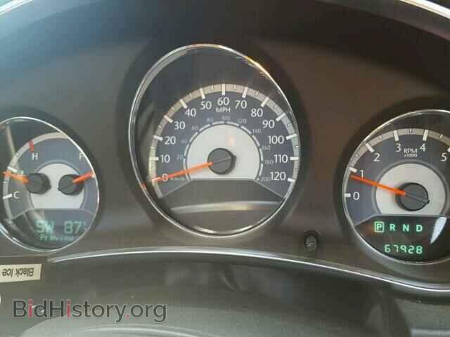 2012 CHRYSLER 200 - VIN: 1C3BCBEB5CN229405 - Фото 8