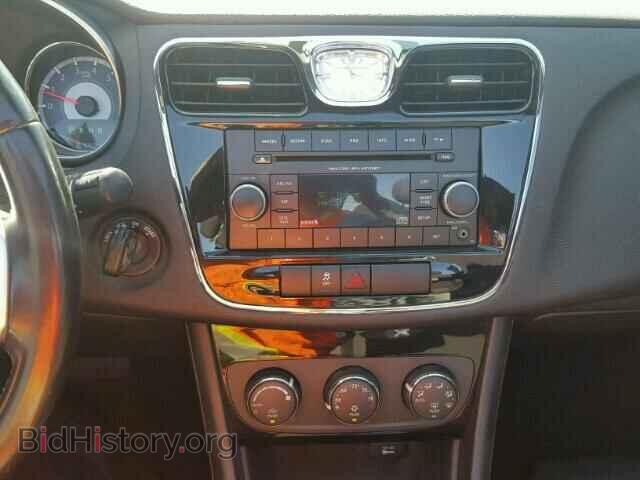 2012 CHRYSLER 200 - VIN: 1C3BCBEB5CN229405 - Фото 9