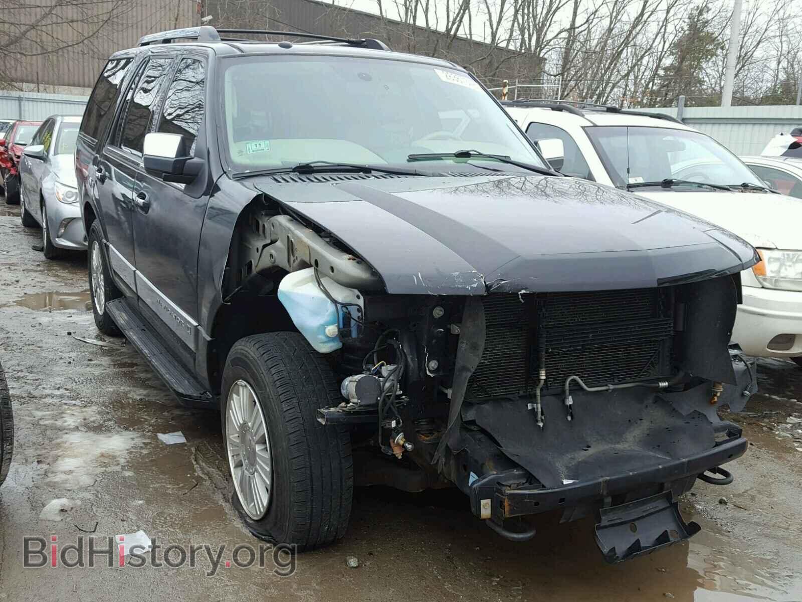 Фотография 5LMFU28529EJ00331 - LINCOLN NAVIGATOR 2009