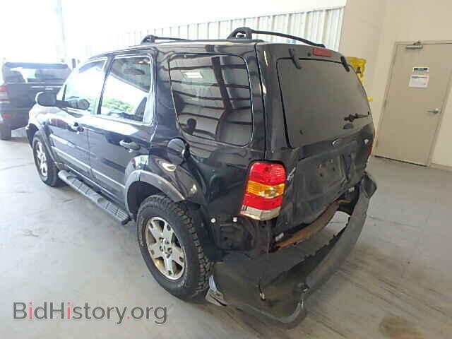 2005 FORD ESCAPE - VIN: 1FMYU93155KD64938 - Фото 2