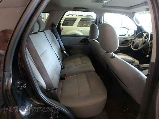 2005 FORD ESCAPE - VIN: 1FMYU93155KD64938 - Фото 5