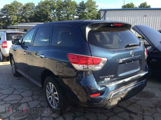 2013 NISSAN PATHFINDER - VIN: 5N1AR2MN9DC682727 - Фото 3