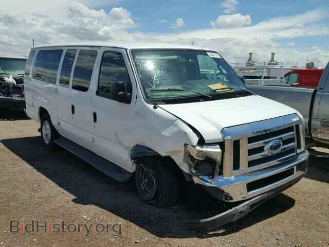 Photo 1FBSS3BL8CDB17483 - FORD ECONOLINE 2012