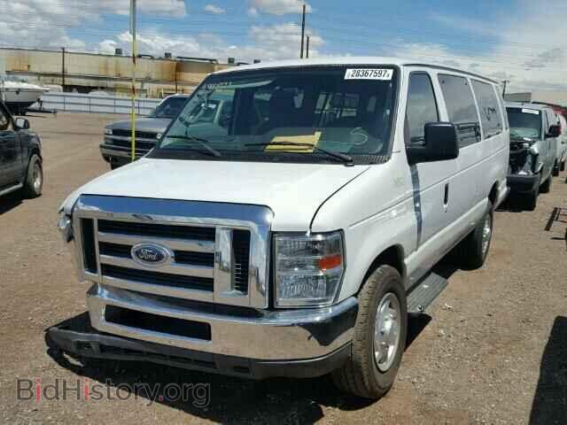 2012 FORD ECONOLINE - VIN: 1FBSS3BL8CDB17483 - Фото 2