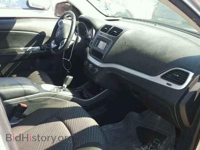 2014 DODGE JOURNEY - VIN: 3C4PDCAB2ET258499 - Фото 5