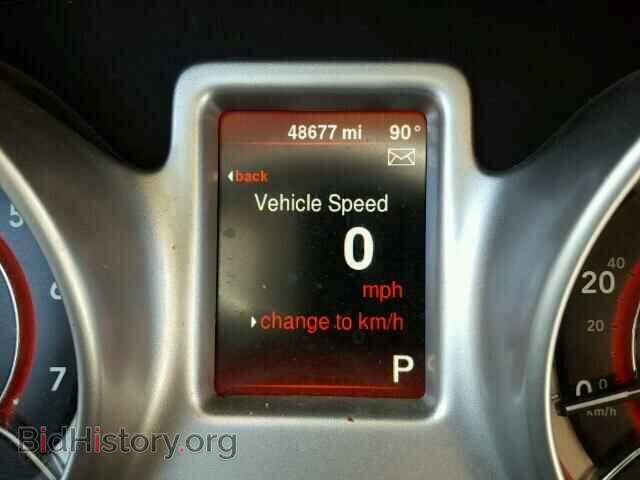 2014 DODGE JOURNEY - VIN: 3C4PDCAB2ET258499 - Фото 8