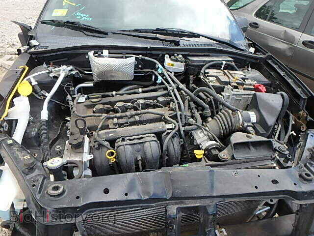 2011 FORD FOCUS - VIN: 1FAHP3FN7BW123366 - Фото 7
