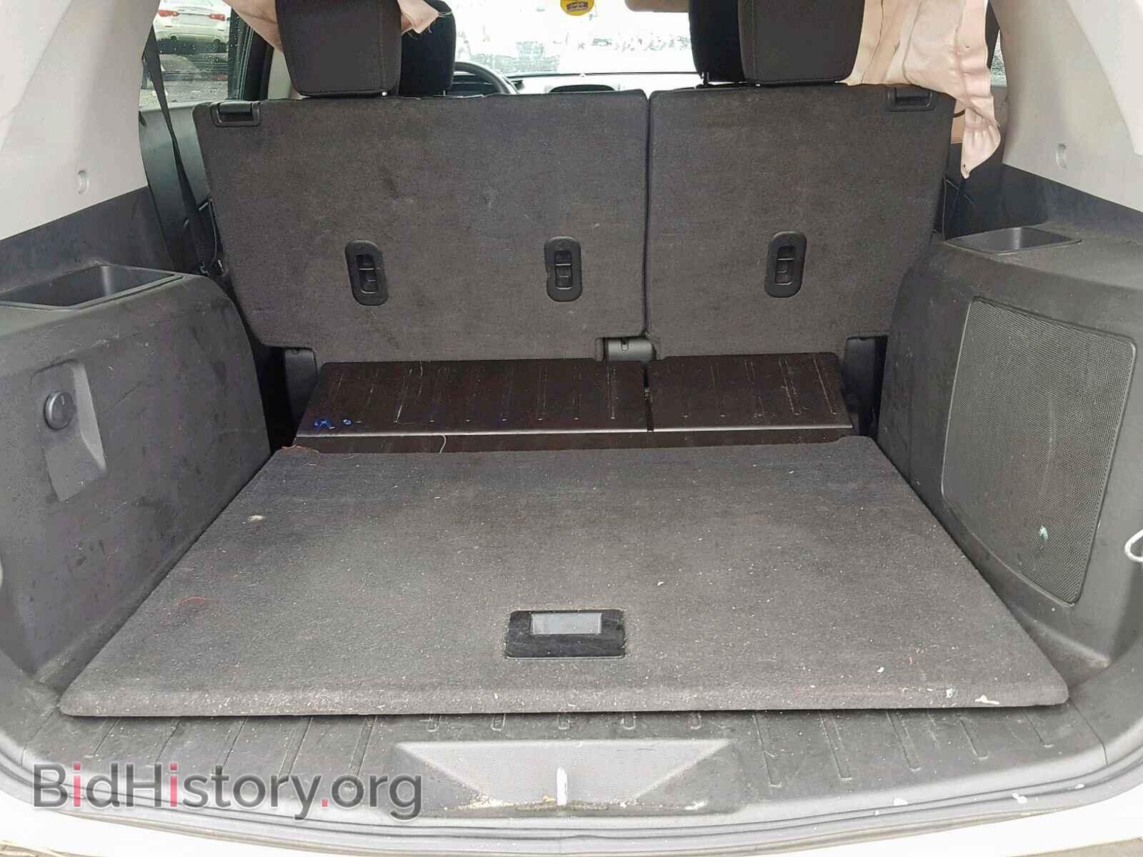 2013 GMC TERRAIN SL - VIN: 2GKALMEK3D6217623 - Фото 9