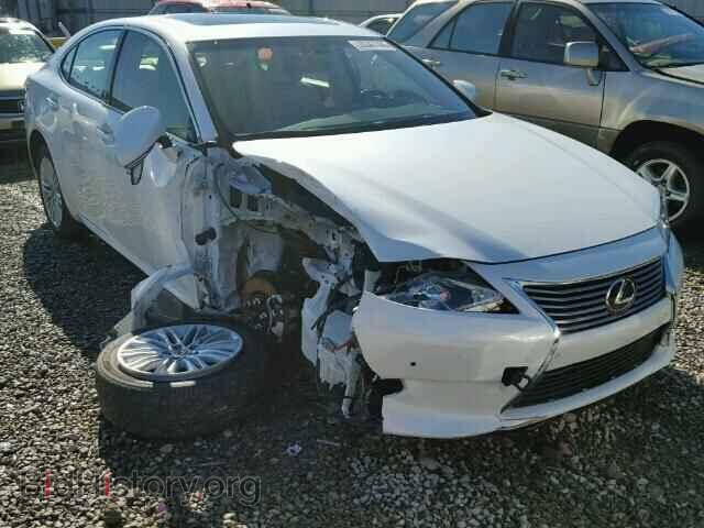 Photo JTHBK1GG3D2021266 - LEXUS ES350 2013