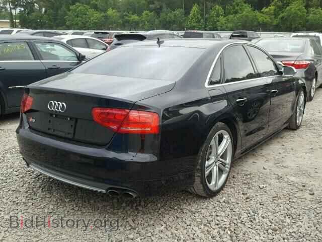 2013 AUDI S8 - VIN: WAUD2AFD4DN009608 - Photo 4