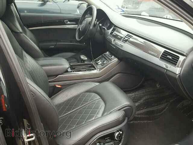 2013 AUDI S8 - VIN: WAUD2AFD4DN009608 - Photo 5