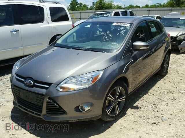 2012 FORD FOCUS - VIN: 1FAHP3K23CL224452 - Фото 2