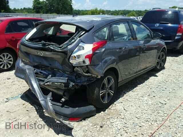 2012 FORD FOCUS - VIN: 1FAHP3K23CL224452 - Фото 4