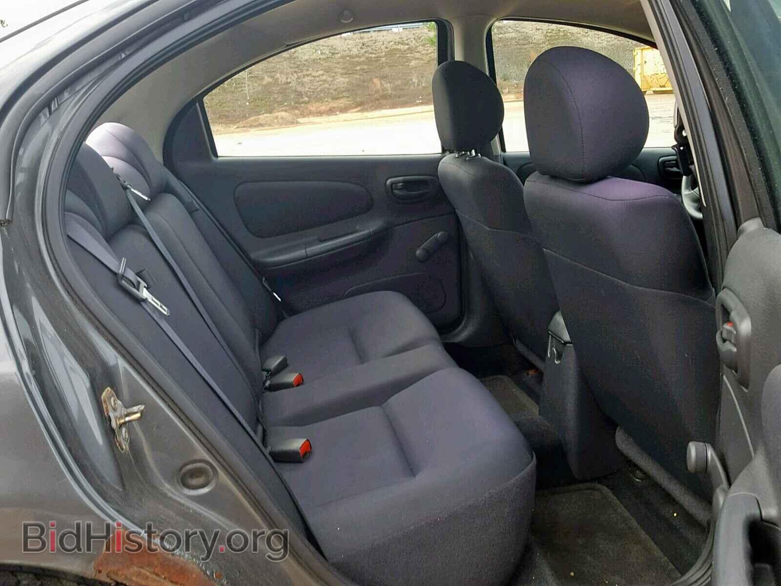 2003 DODGE NEON - VIN: 1B3ES56C43D184081 - Фото 6