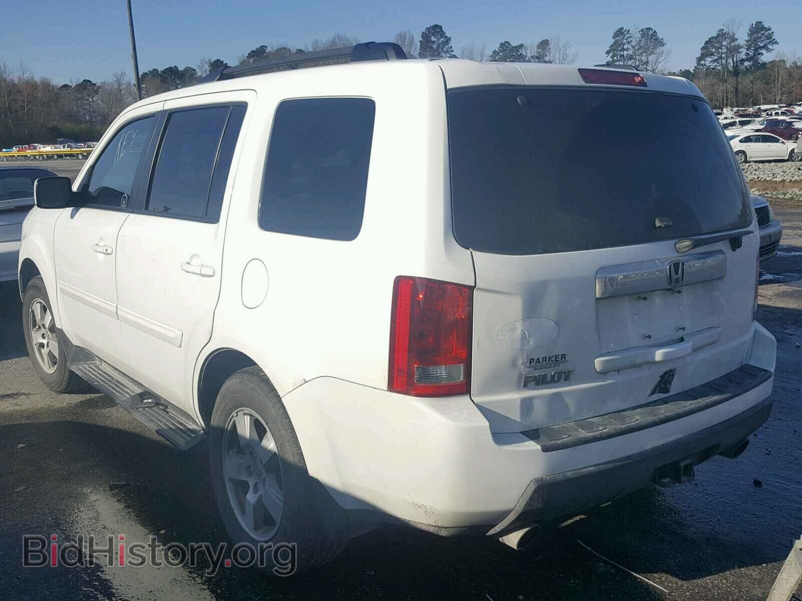 2011 HONDA PILOT - VIN: 5FNYF3H52BB048378 - Фото 3