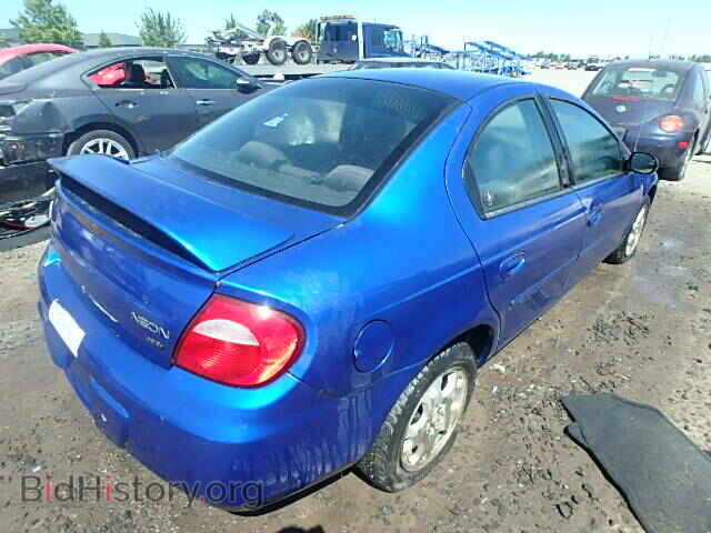 2004 DODGE NEON - VIN: 1B3ES56C24D603224 - Фото 4