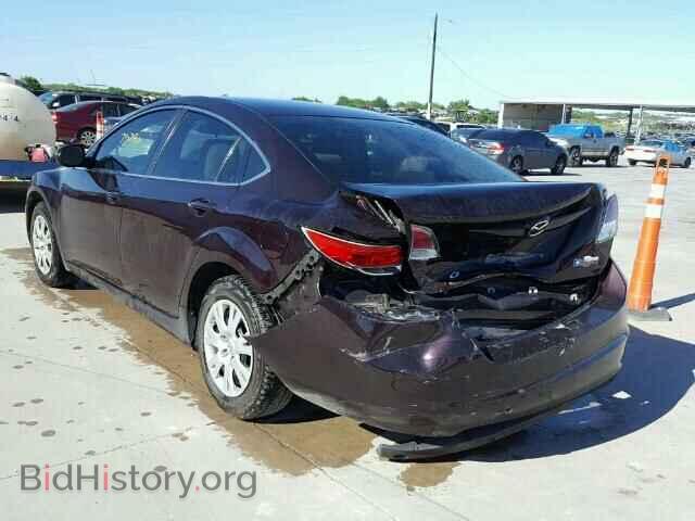 2011 MAZDA 6 - VIN: 1YVHZ8BH8B5M12497 - Фото 3
