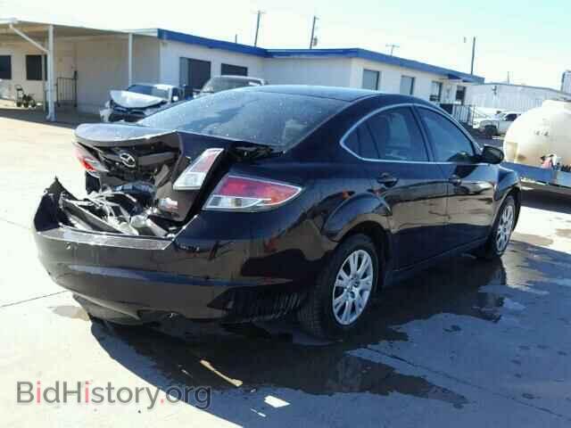 2011 MAZDA 6 - VIN: 1YVHZ8BH8B5M12497 - Фото 4