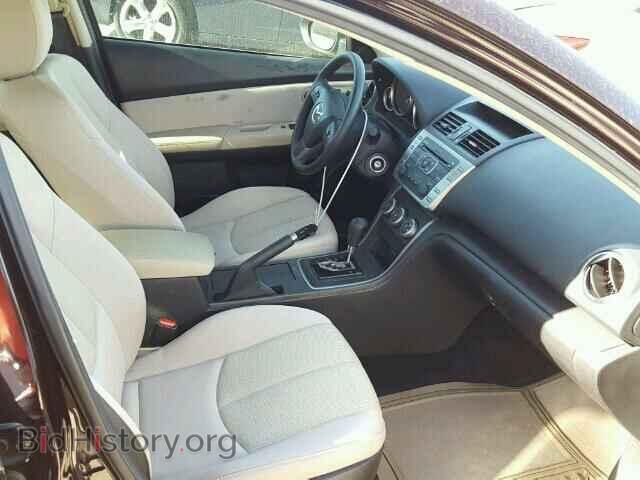 2011 MAZDA 6 - VIN: 1YVHZ8BH8B5M12497 - Фото 5