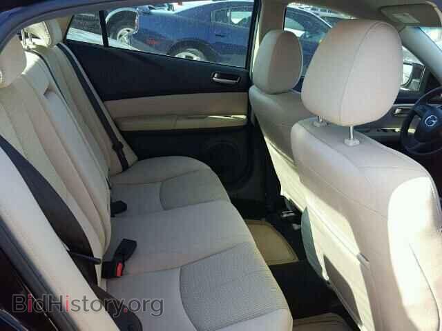2011 MAZDA 6 - VIN: 1YVHZ8BH8B5M12497 - Фото 6