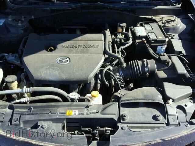 2011 MAZDA 6 - VIN: 1YVHZ8BH8B5M12497 - Фото 7