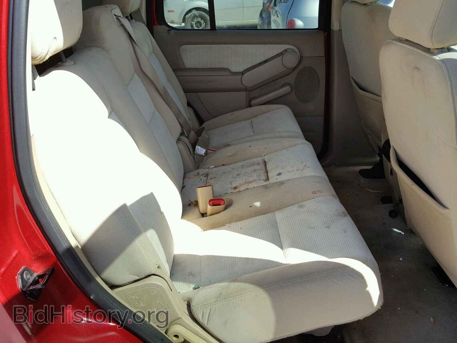 2008 FORD EXPLORER - VIN: 1FMEU63E48UA83999 - Фото 6