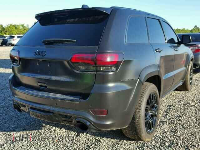 2014 JEEP CHEROKEE - VIN: 1C4RJFDJ1EC472305 - Фото 4