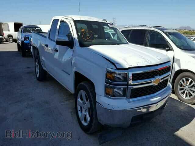 Фотография 1GCRCPEC9FZ279723 - CHEVROLET SILVERADO 2015