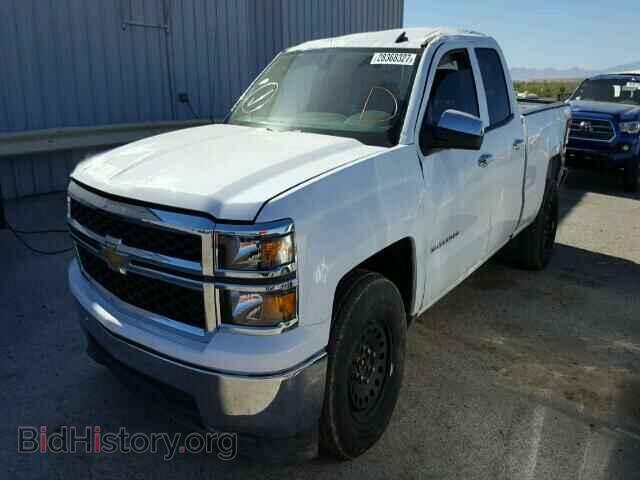2015 CHEVROLET SILVERADO - VIN: 1GCRCPEC9FZ279723 - Фото 2